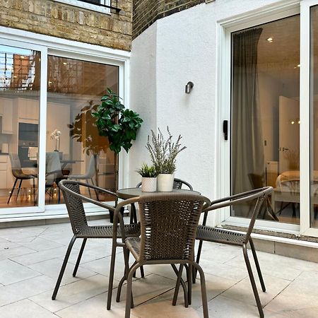 The Cadogan Suite By Harrods Londres Exterior foto