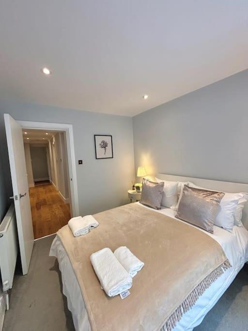 The Cadogan Suite By Harrods Londres Exterior foto