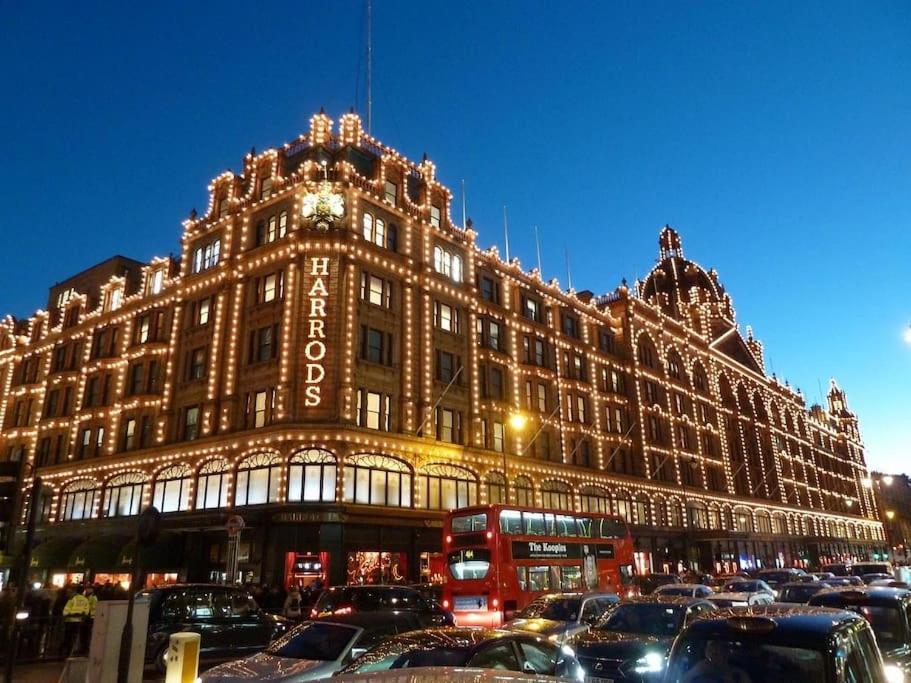 The Cadogan Suite By Harrods Londres Exterior foto