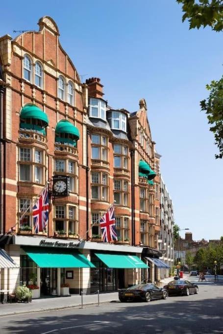The Cadogan Suite By Harrods Londres Exterior foto