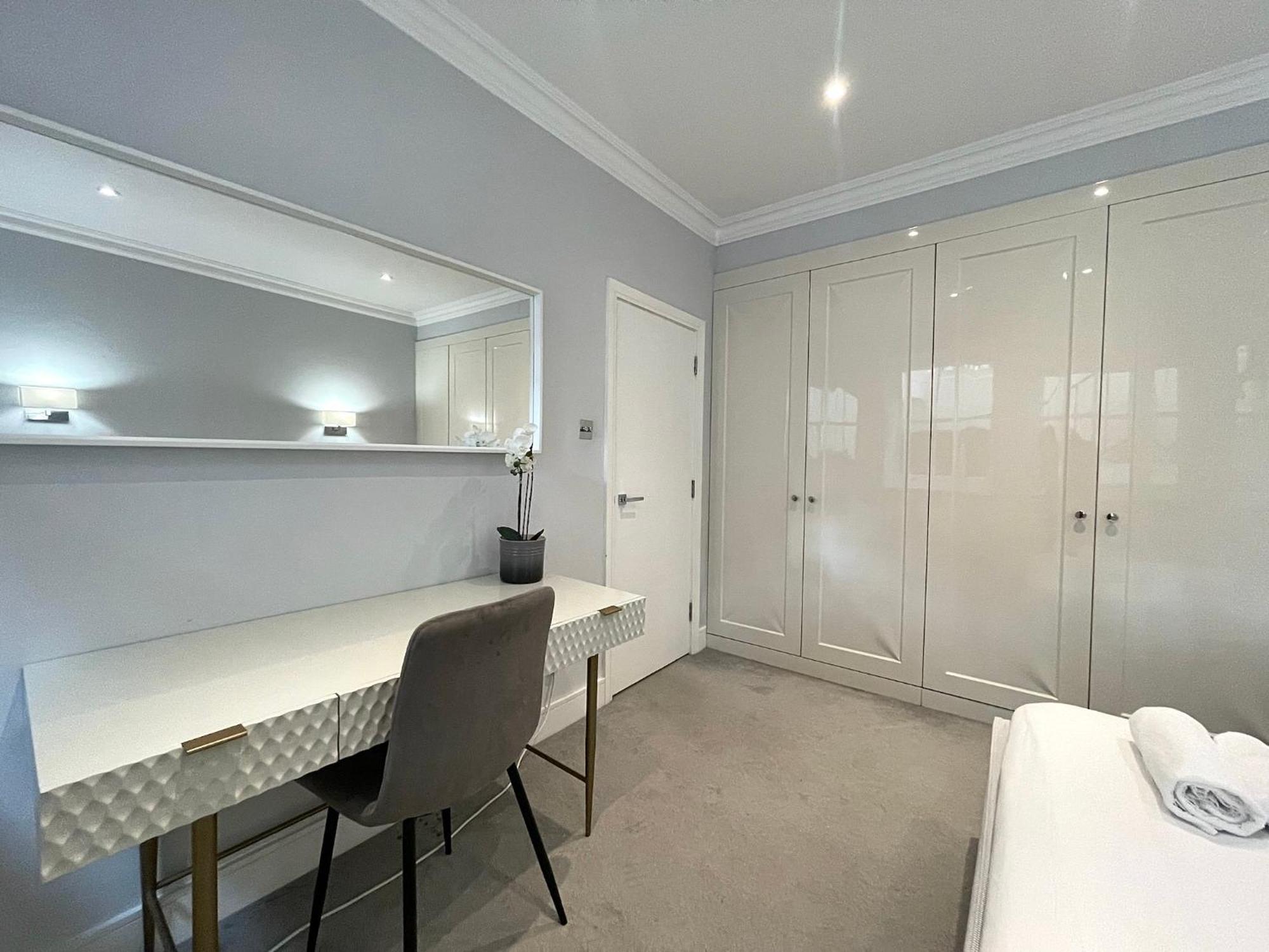 The Cadogan Suite By Harrods Londres Exterior foto